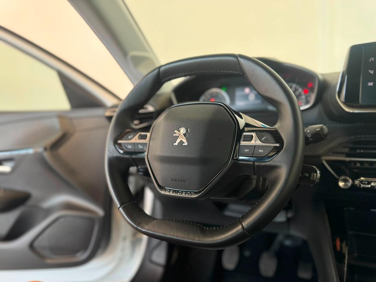 Peugeot 208 PureTech 75 Stop&Start 5 porte Allure