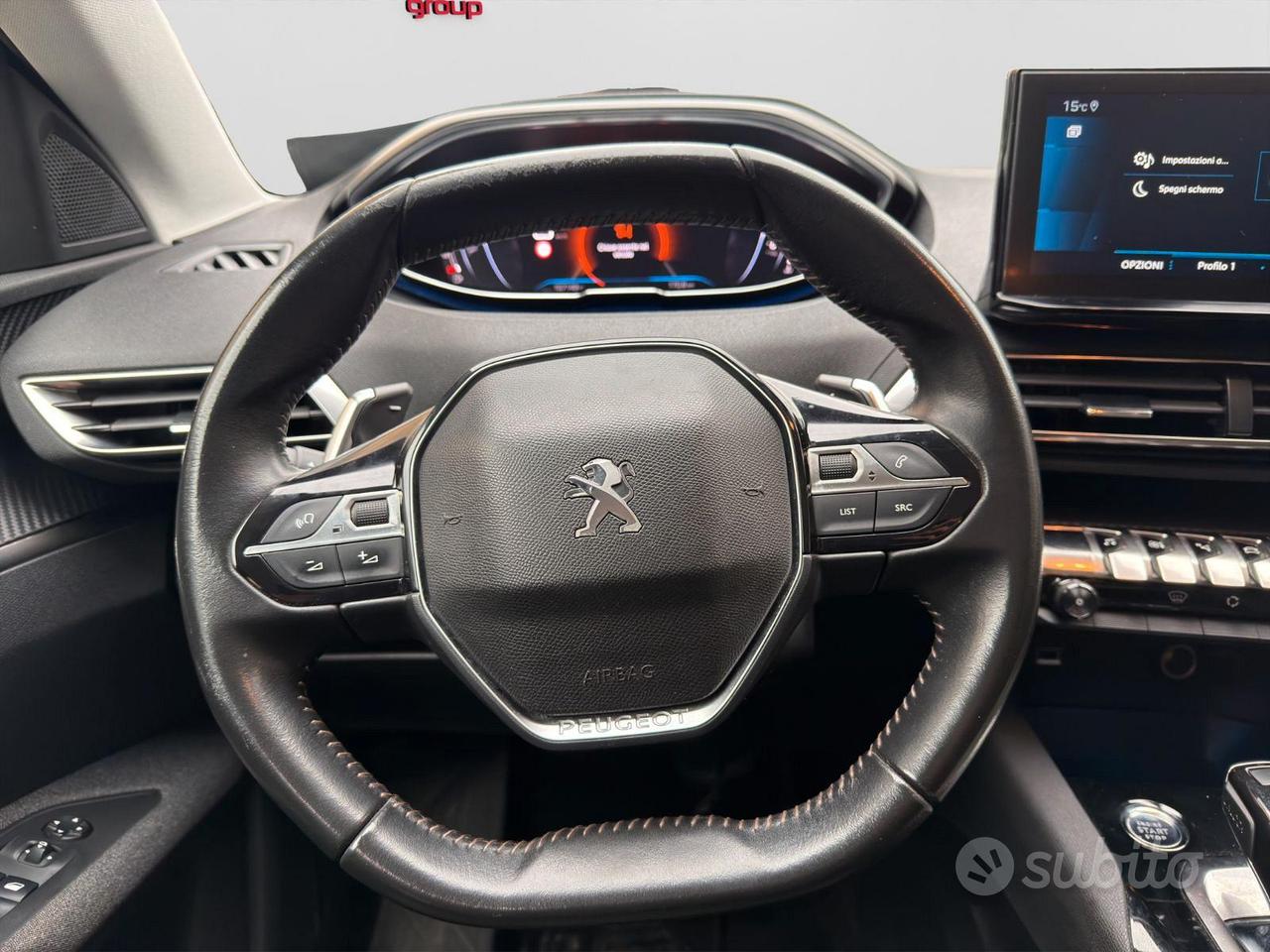 Peugeot 3008 1.5 HDi 130cv EAT8 ACTIVE LED/KEYLESS