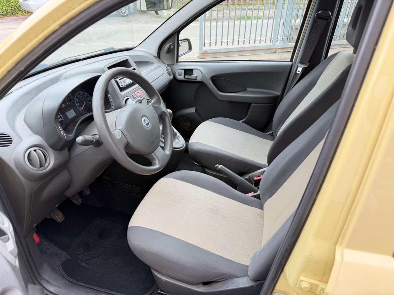 Fiat Panda 1.1 CLIMA CITY NEOPATENTATI