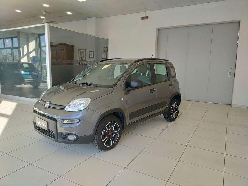 FIAT Panda Panda 0.9 TwinAir Turbo Natural Power City Life