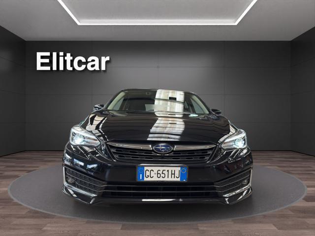 SUBARU Impreza 2.0i Lineartronic MHEV Style Navi