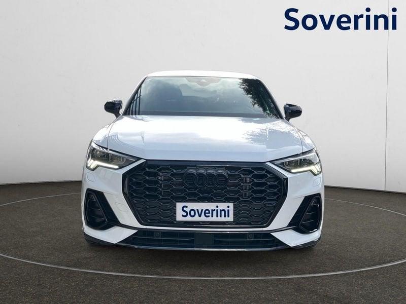 Audi Q3 Sportback 35 TFSI S tronic S Line Edition