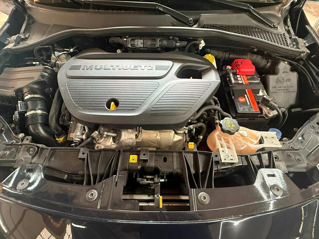 FIAT TIPO 1.6 MULTIJET BUSINESS BERLINA– GARANZIA 12 MESI