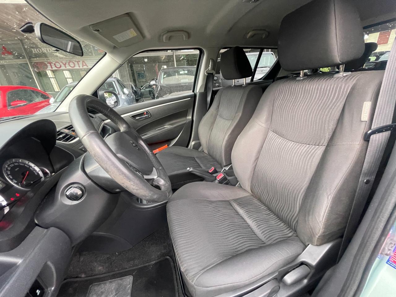 Suzuki Swift 1.2 VVT 5 porte GL Style