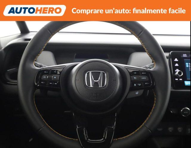 HONDA Jazz 1.5 Hev eCVT Advance
