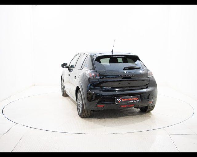 PEUGEOT 208 motore elettrico 136 CV 5 porte Allure