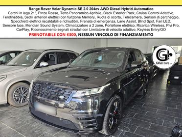 Land Rover Range Rover Velar Dynamic SE Tetto C.21 Navi ACC BlackPack
