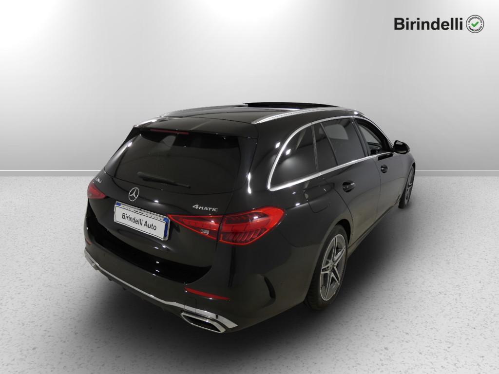 Mercedes-Benz Classe C (W/S206) - C 220 d Mild hybrid S.W. 4Matic Premium