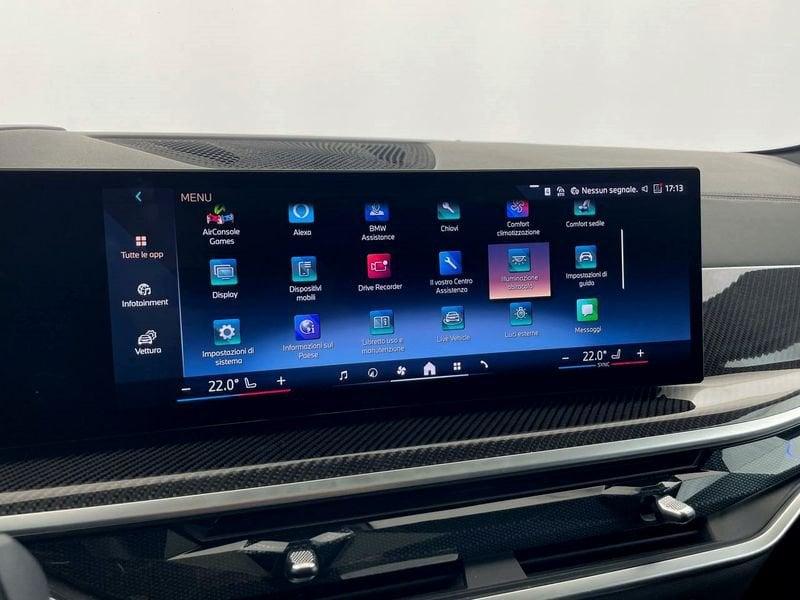 BMW X6 X6 xDrive30d 48V Msport Pro