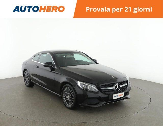 MERCEDES-BENZ C 220 d Coupé Sport