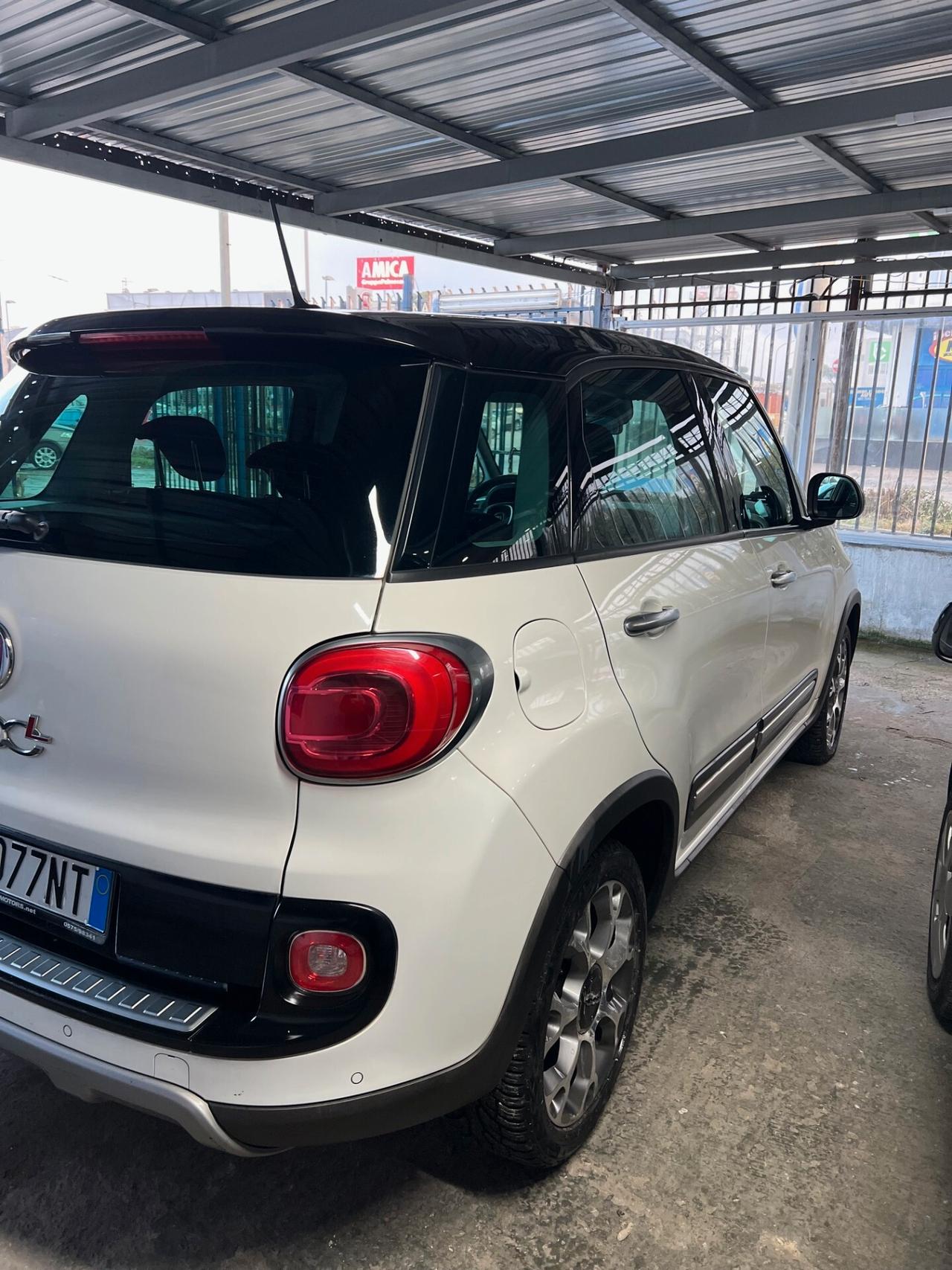 Fiat 500L 1.3 Multijet 85 CV Trekking