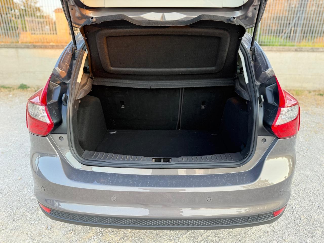 Ford Focus 1.6 TDCi 115 CV Titanium