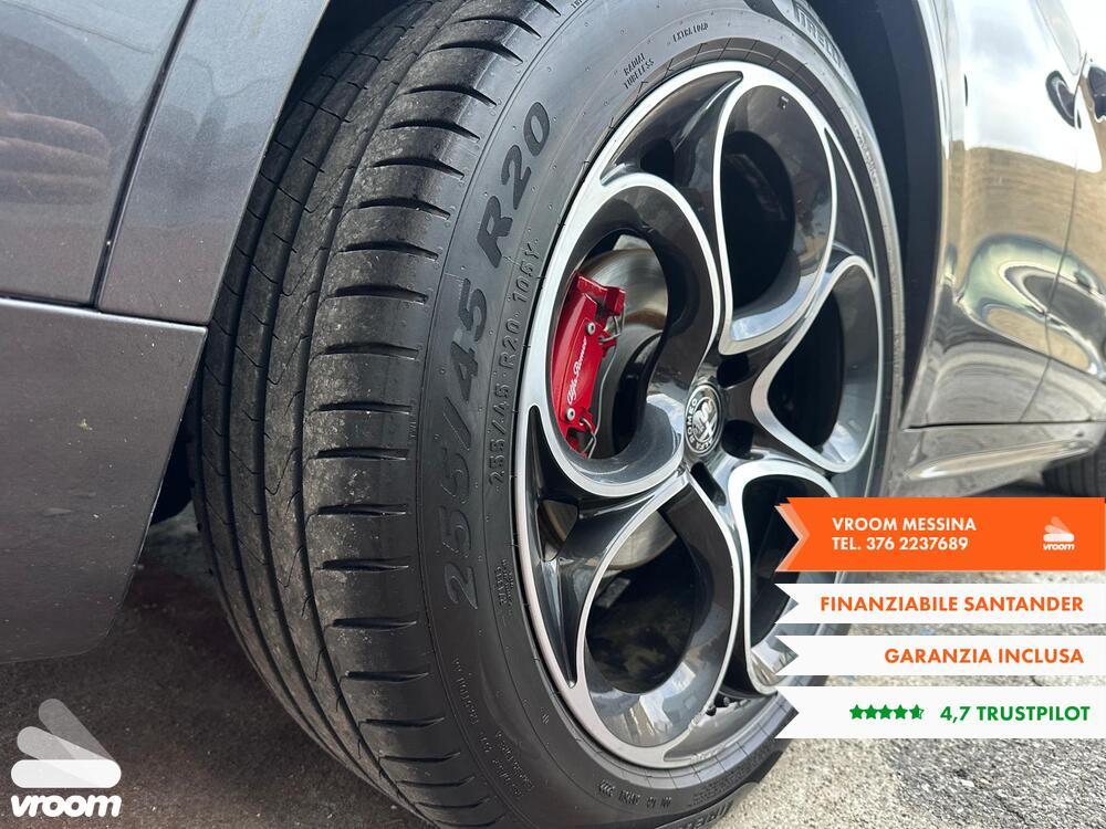 ALFA ROMEO Stelvio Stelvio 2.2 Turbodiesel 210 ...