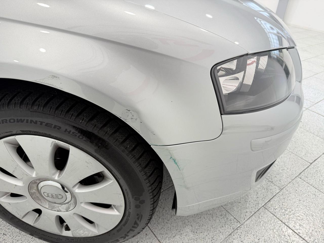 Audi A3 SPB 2.0 16V TDI Ambition DSG
