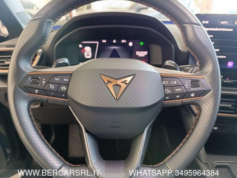Cupra Formentor 2.0 TDI 4Drive DSG*LED*TELECAMERA*CL_18*