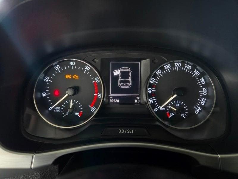 Skoda Fabia 3ª serie 1.0 MPI 75 CV Design Edition