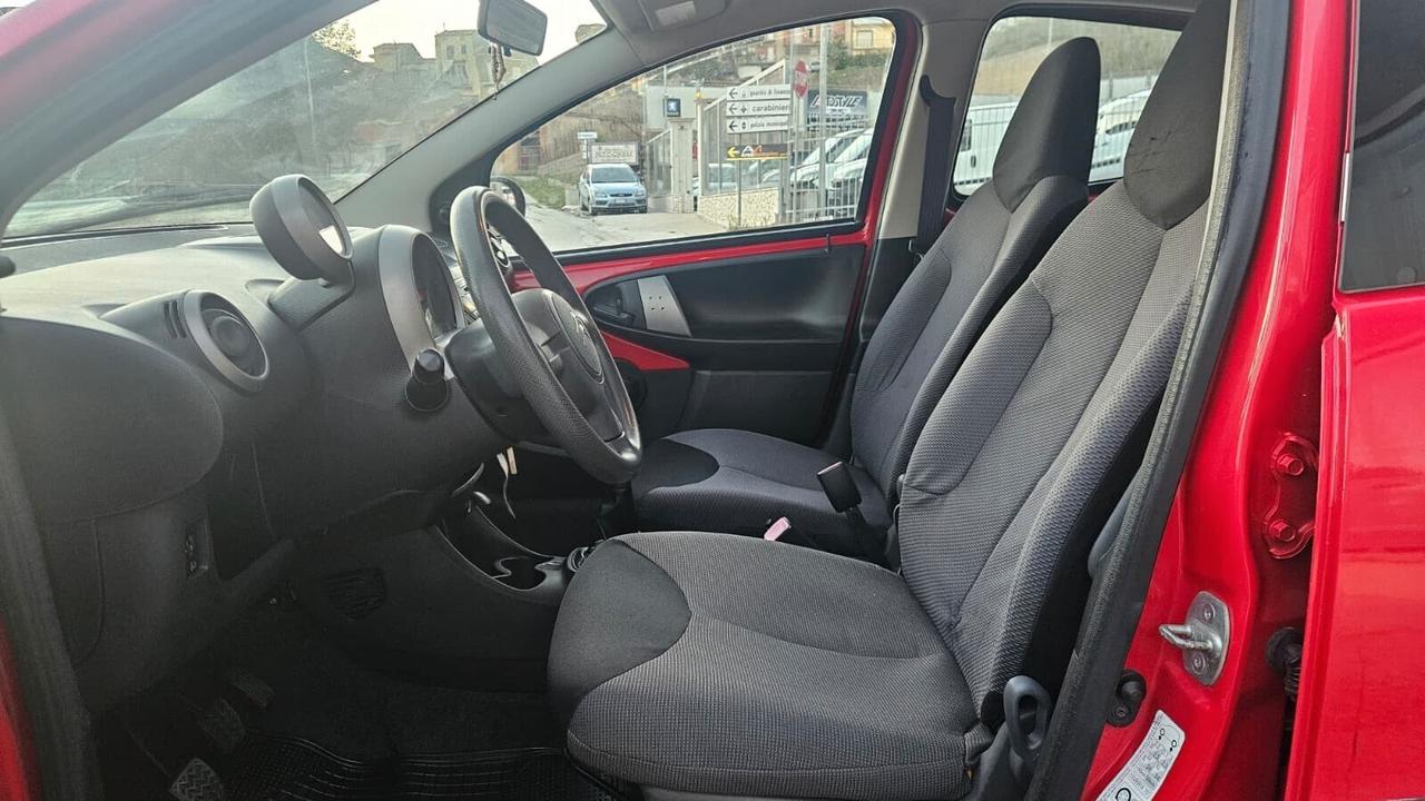 Citroen C1 1.0 5 porte Vanity Fair