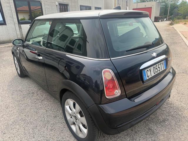 MINI Mini 1.6 16V Cooper Park Lane senza lavoro da fare