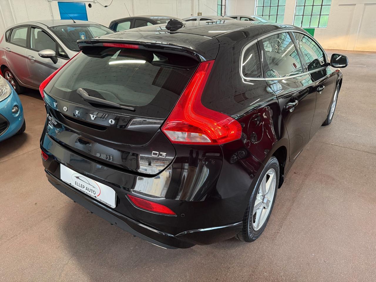 Volvo V40 D3 Geartronic Momentum