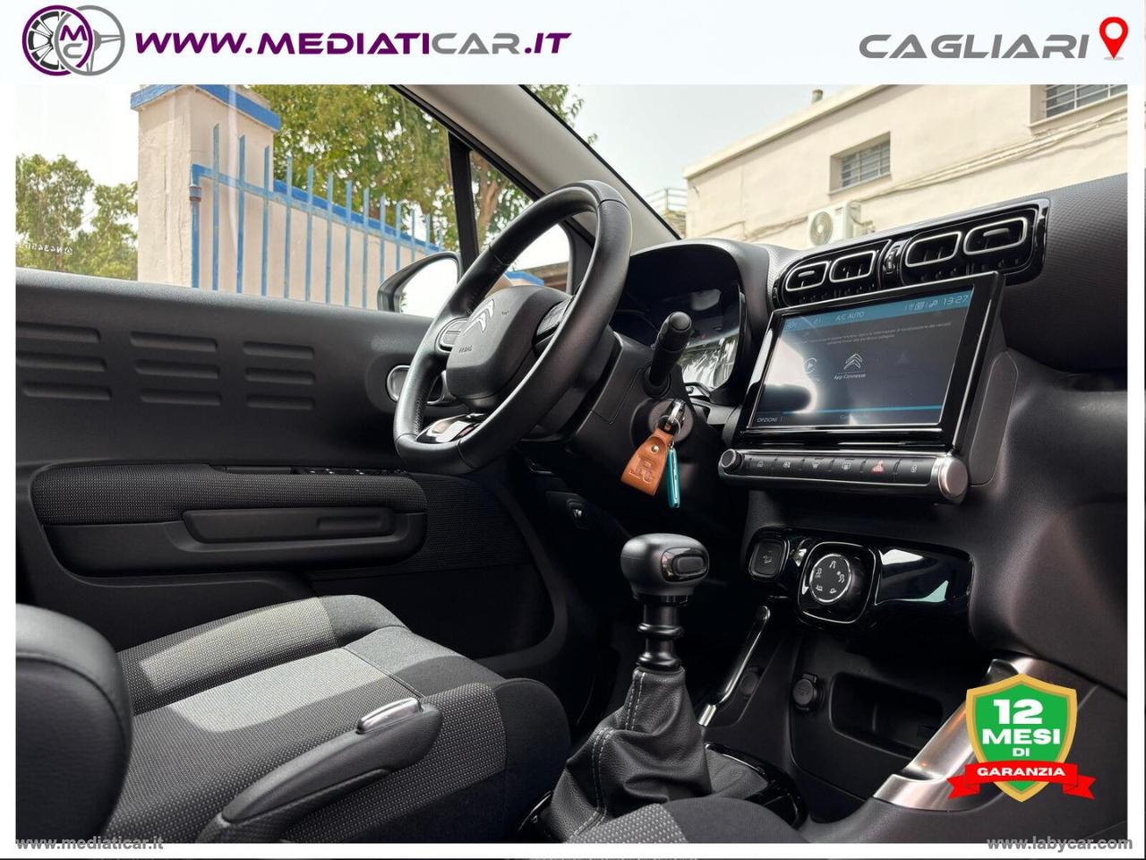 CITROEN C3 Aircross PureT. 110 S&S C-Series