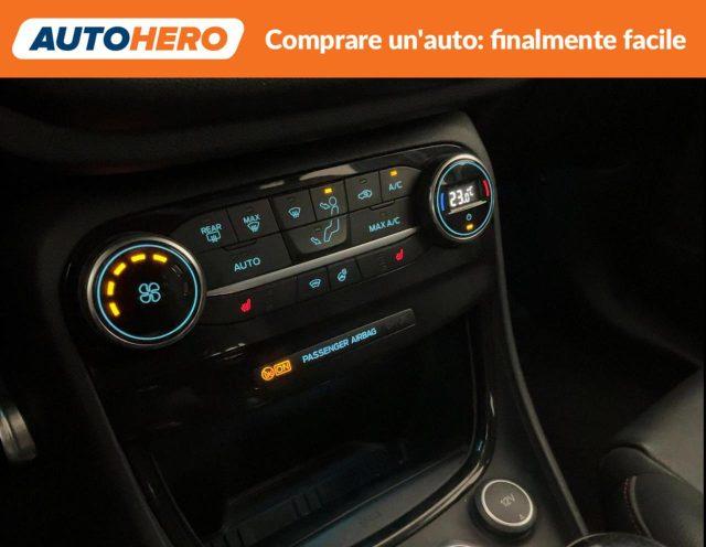 FORD Puma 1.0 EcoBoost Hybrid 155 CV S&S ST-Line X