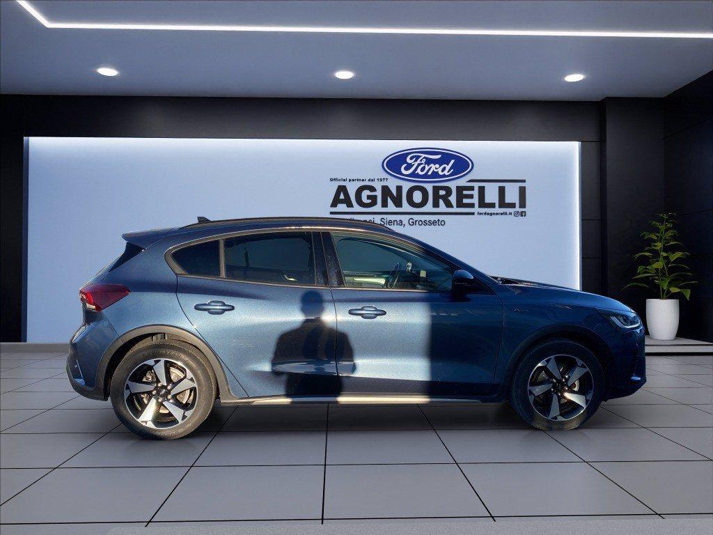 FORD Focus Active 1.0t ecoboost h 125cv del 2023