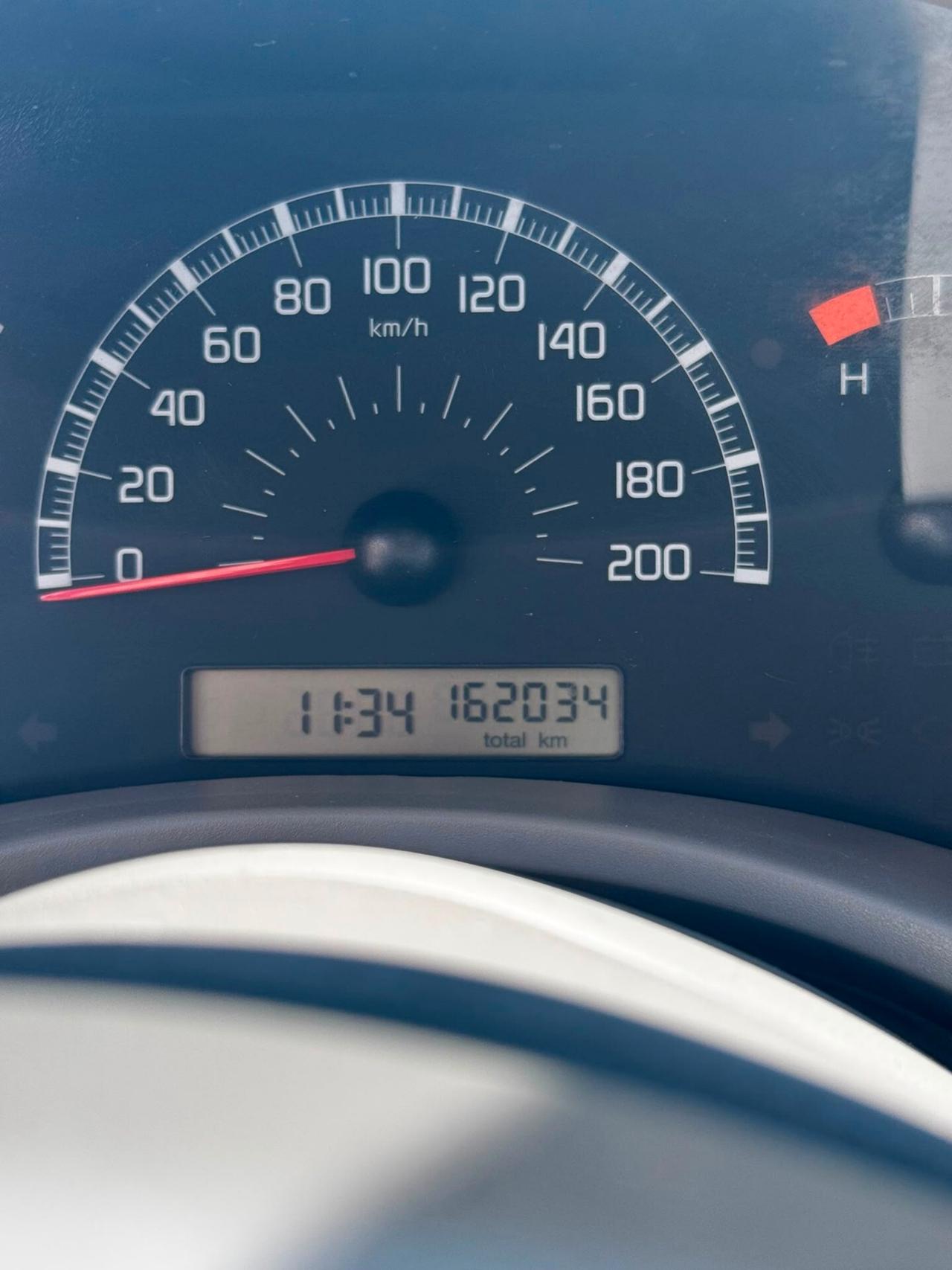 Fiat Panda 1.1 Actual