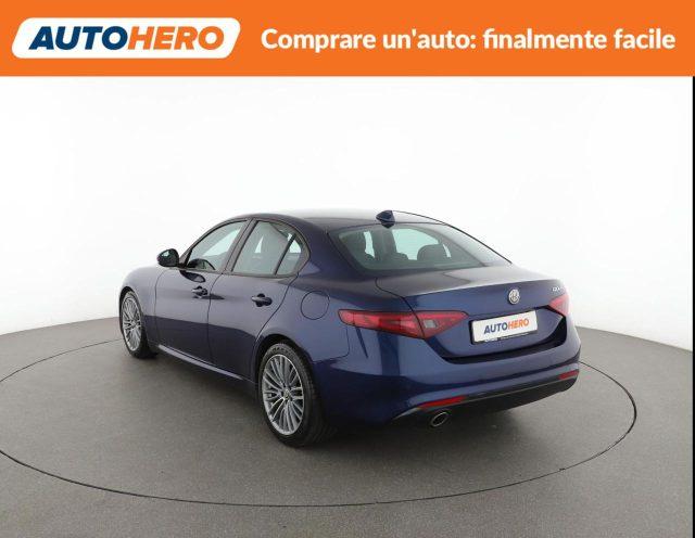 ALFA ROMEO Giulia 2.2 Turbodiesel 150 CV AT8 Super
