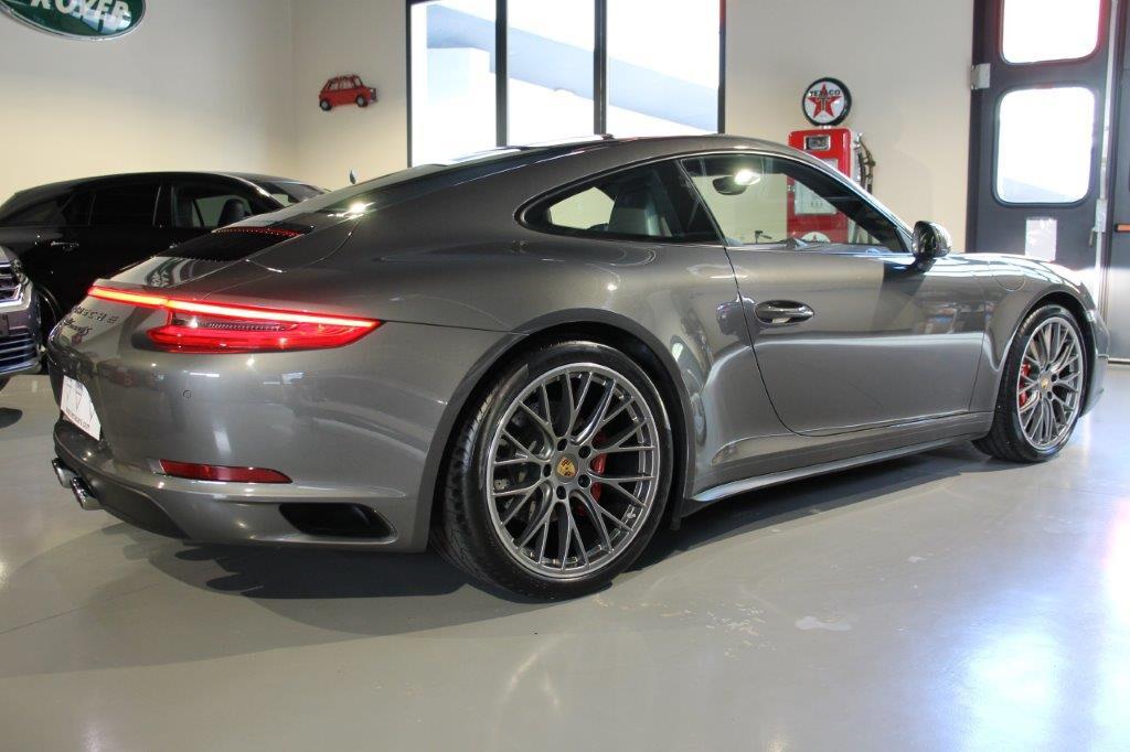 Porsche 911 3.0 Carrera 4S Coupé TAGLIANDATA uff PORSCHE KM 43500