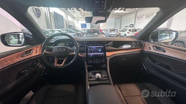 JEEP Grand Cherokee 2.0 PHEV ATX 4xe Summit Rese