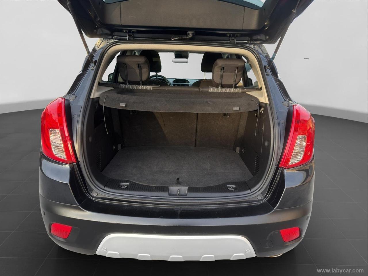 OPEL Mokka 1.4 T GPL Tech 140 CV 4x2 Cosmo GPL SCAD. 2035!