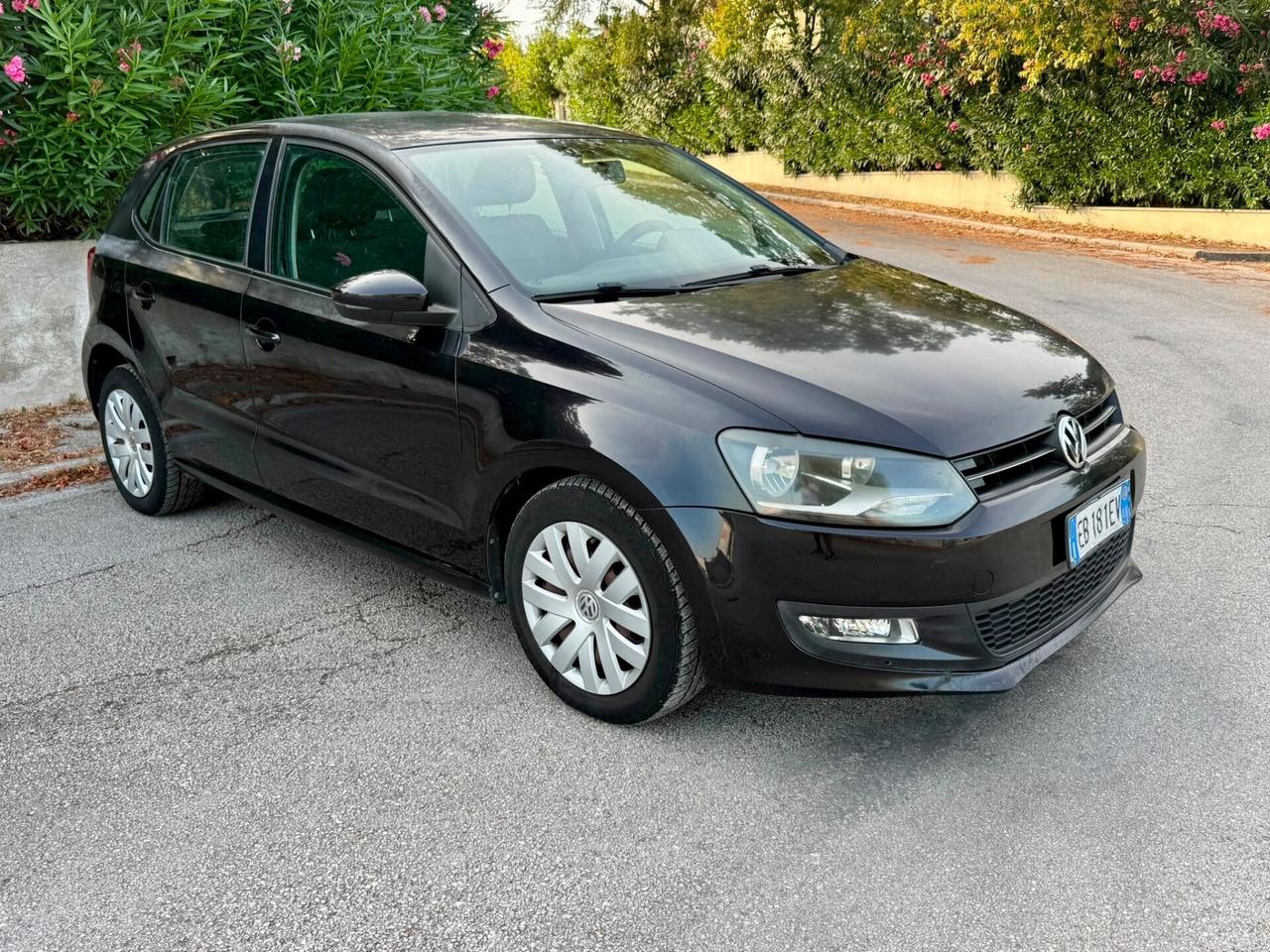 Volkswagen Polo Diesel 1.6 TDi 75cv Neopatentati