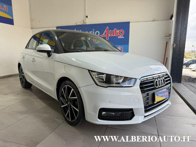 AUDI A1 SPB 1.4 TDI Admired