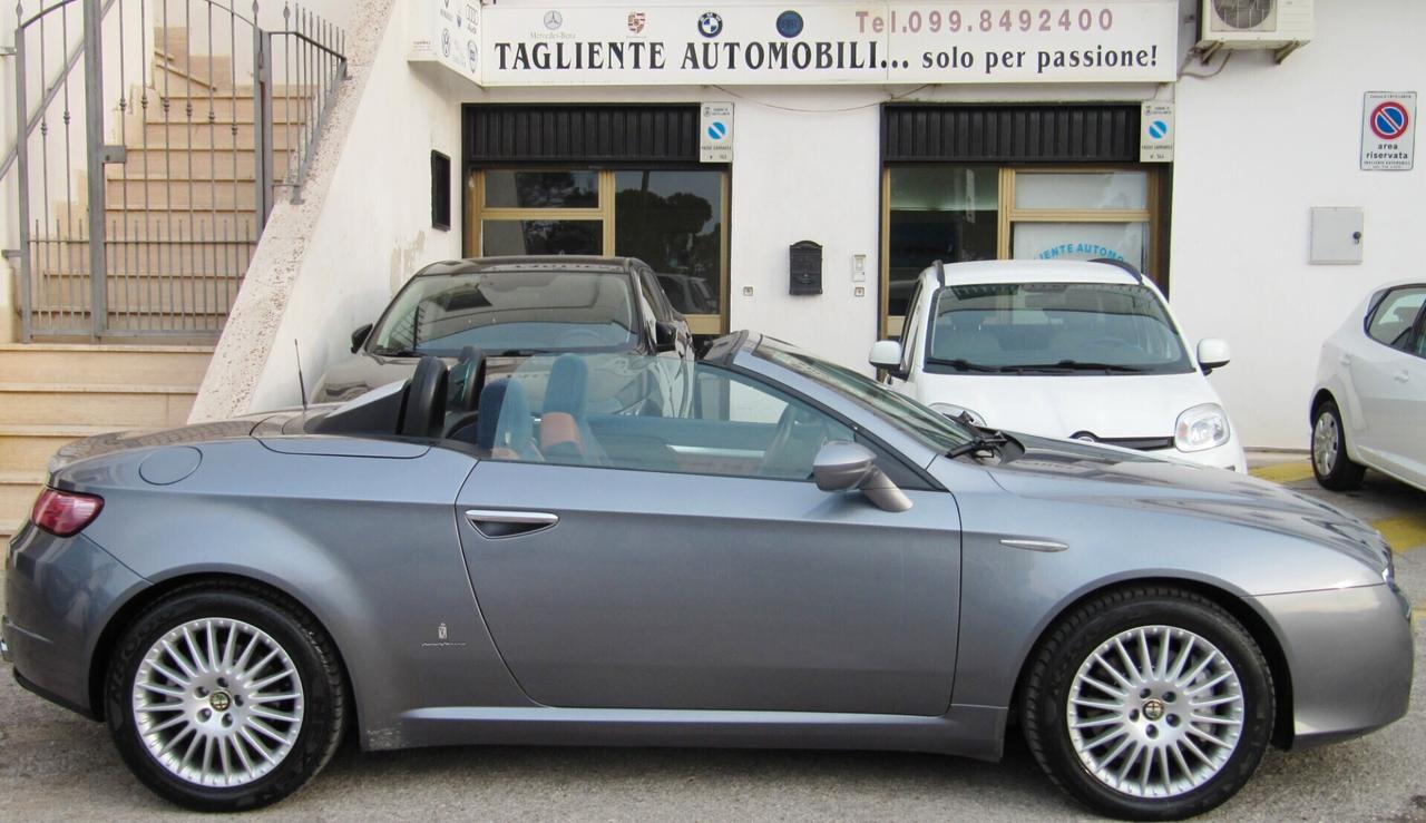 Alfa Romeo Spider 2.4 JTDm Exclusive