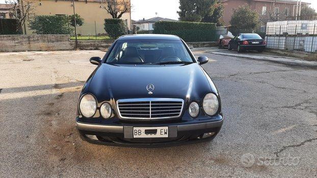 Mercedes-benz CLK 200 Kompressor Sport