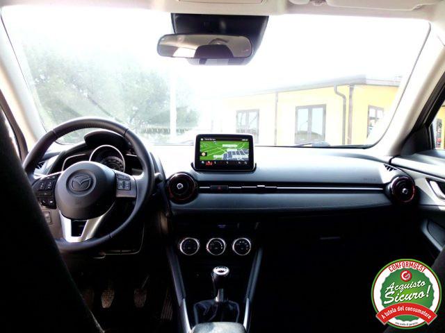 MAZDA CX-3 1.5L Skyactiv-D Exceed