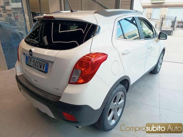 OPEL Mokka 1.7 CDTI Ecotec 130CV AUTOMATICA