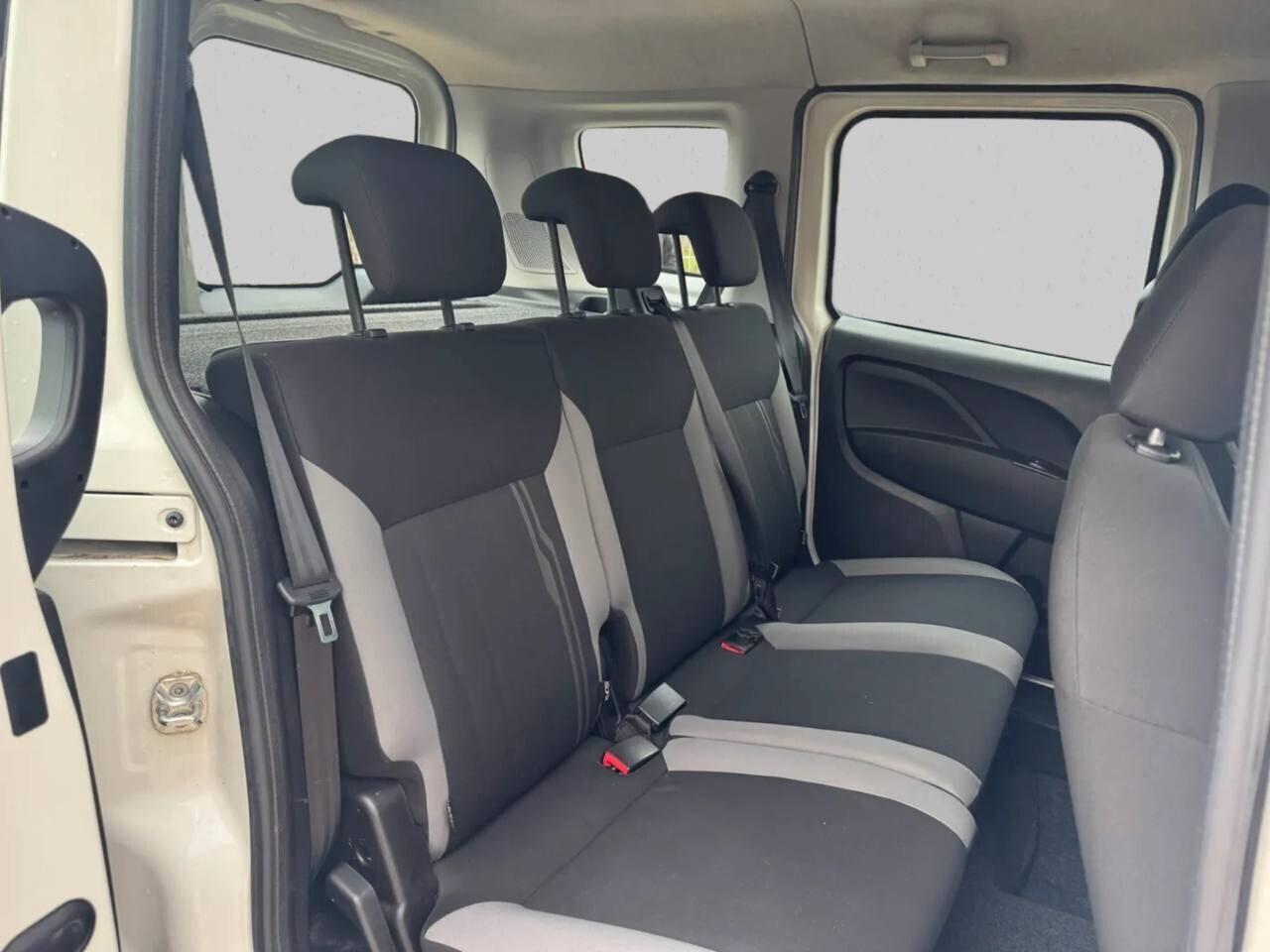 Fiat Doblo Doblò 1.6 MJT 16V 120CV Lounge 2017
