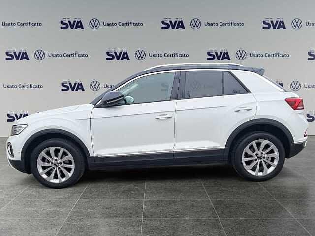 Volkswagen T-Roc 1.5TSI 150CV DSG Style