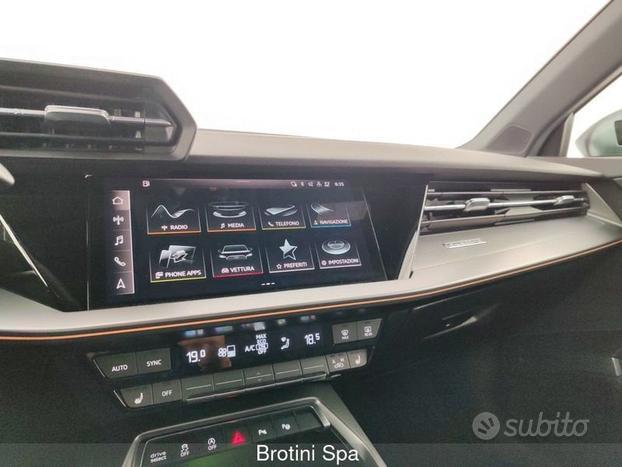 Audi A3 S3 SPB TFSI 310 CV quattro S tronic