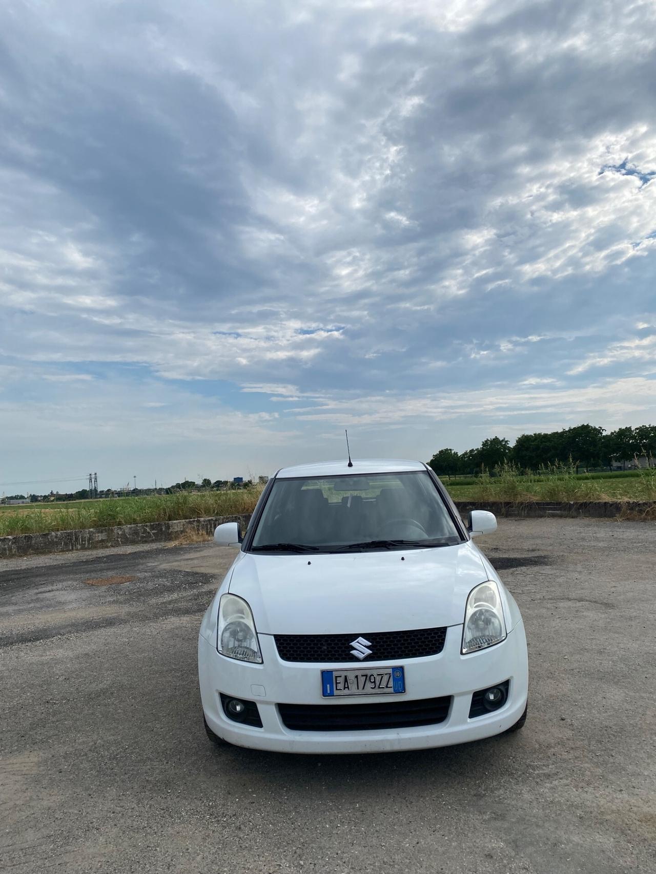 Suzuki Swift 1.3 5p. GL MTA