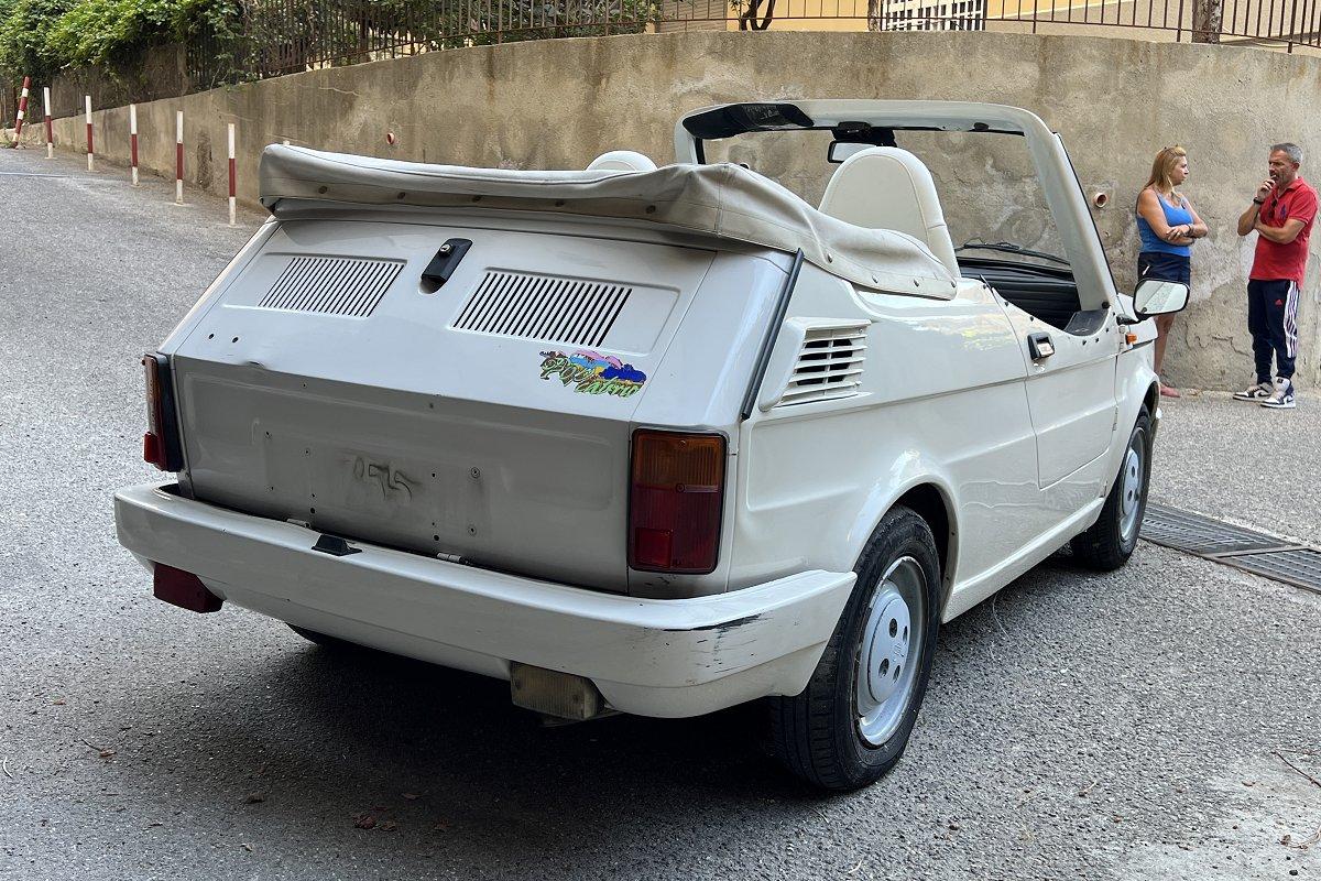 FIAT 126 700 UP