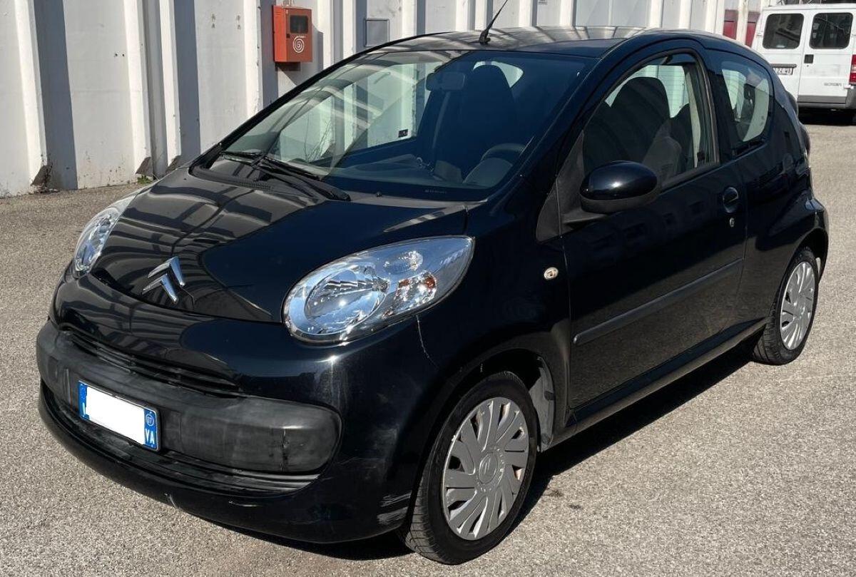 CITROEN C1 1.0 68Cv. 3 PORTE
