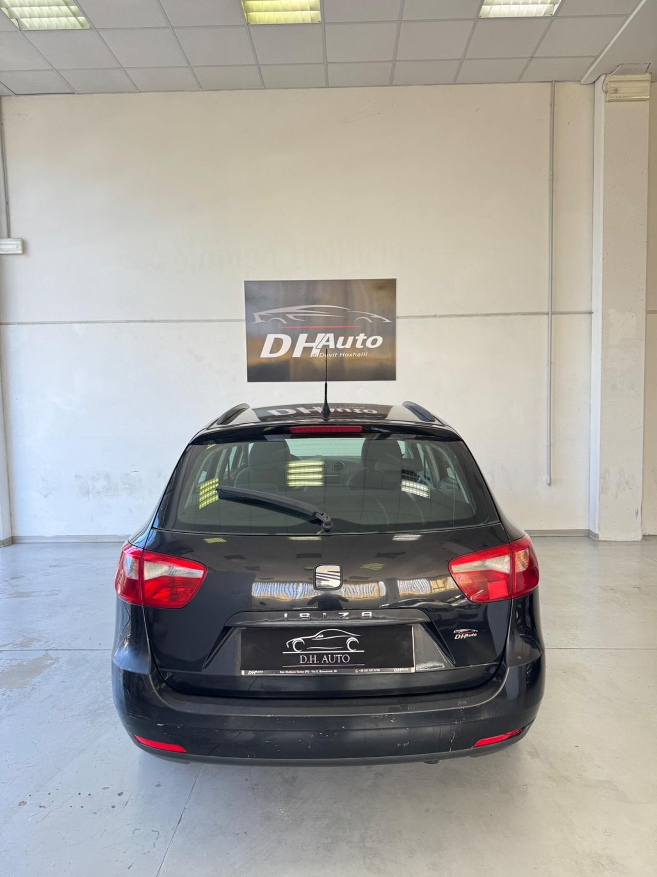 Seat Ibiza ST 1.2 TDI CR DPF Style