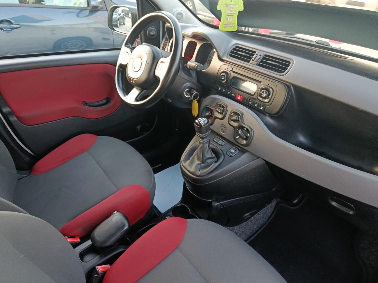 Fiat Panda 1.2 EasyPower GPL di Serie
