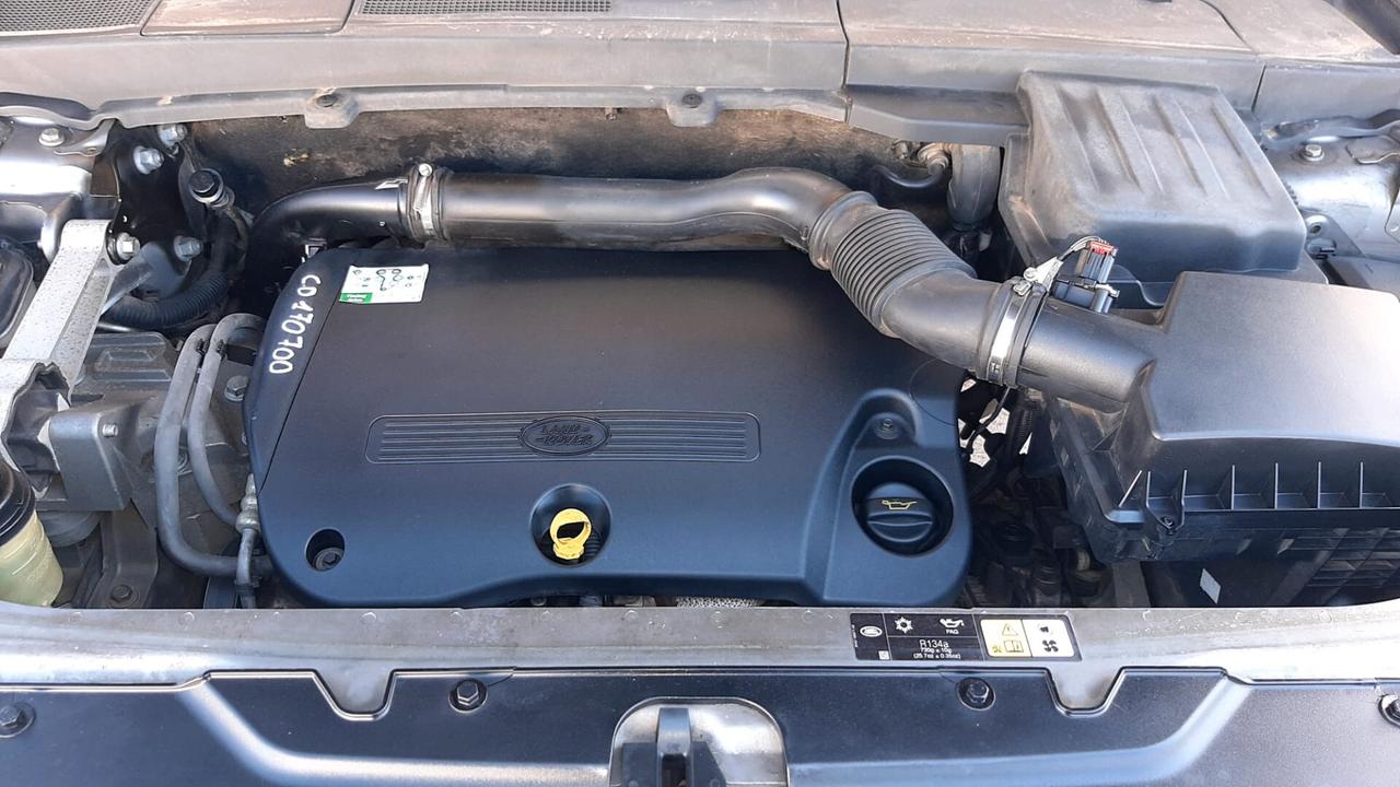 Land Rover Freelander 2.2 TD4 S.W. SE