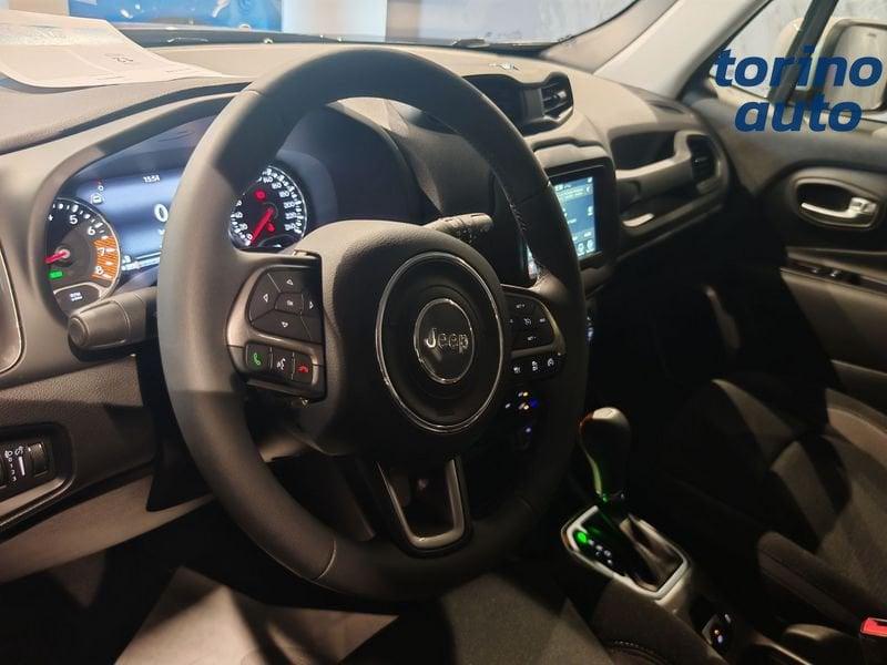 Jeep Renegade e-Hybrid 1.5 T4 MHEV 130cv Limited DDCT