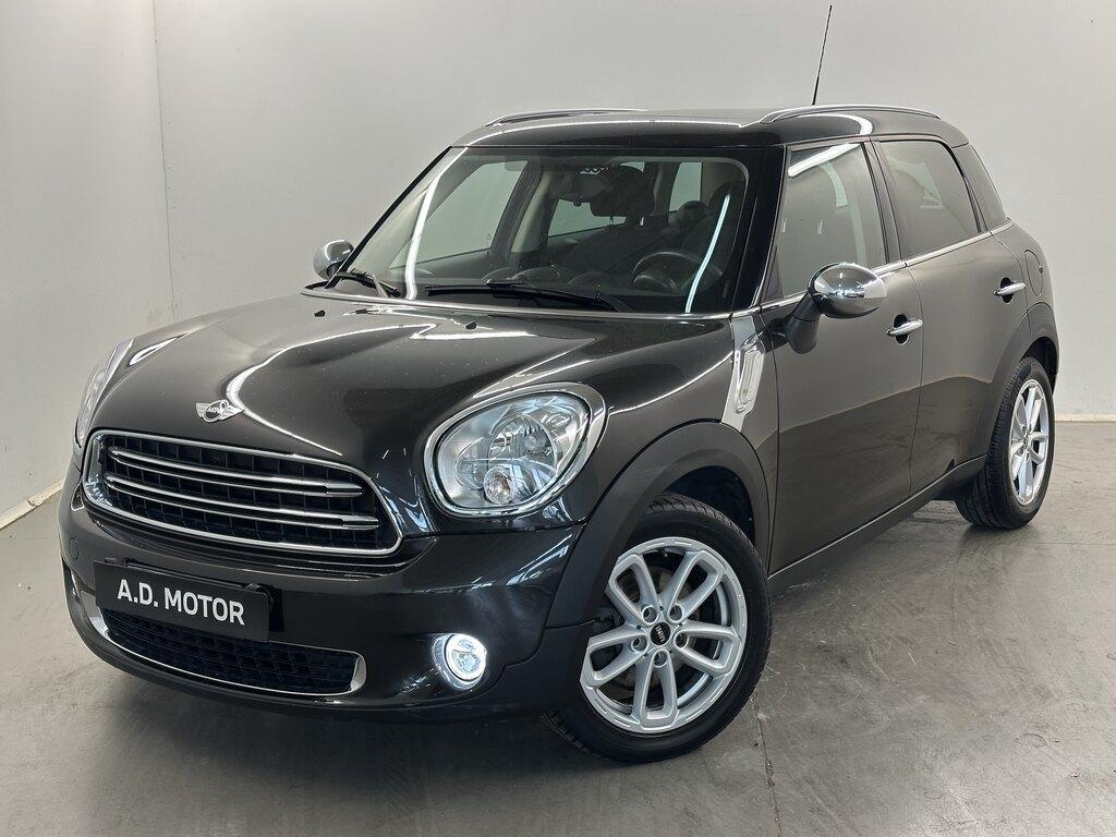 Mini Cooper D Countryman 1.6 Cooper D Business XL