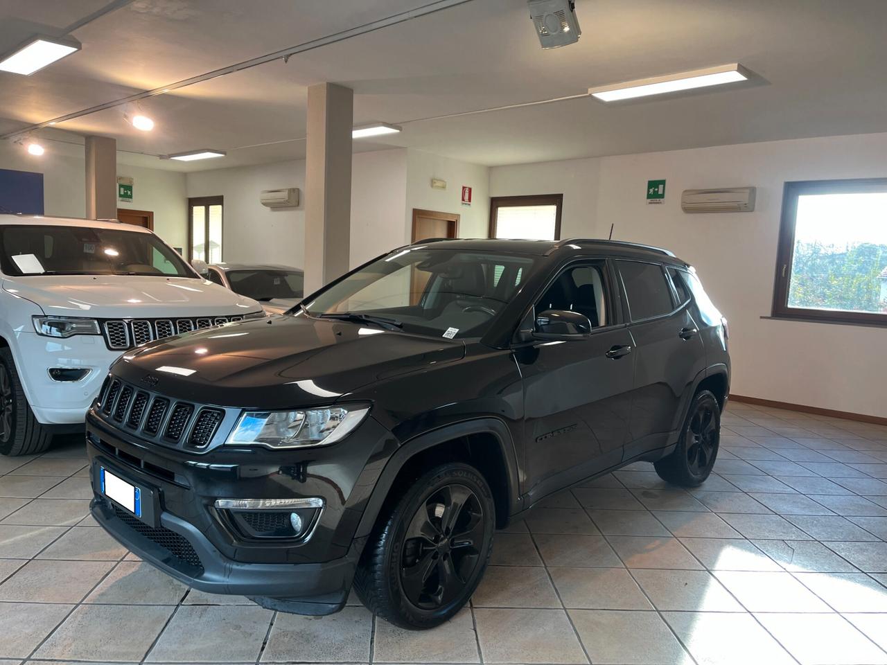 Jeep Compass 2.0 Multijet II 4WD Night Eagle