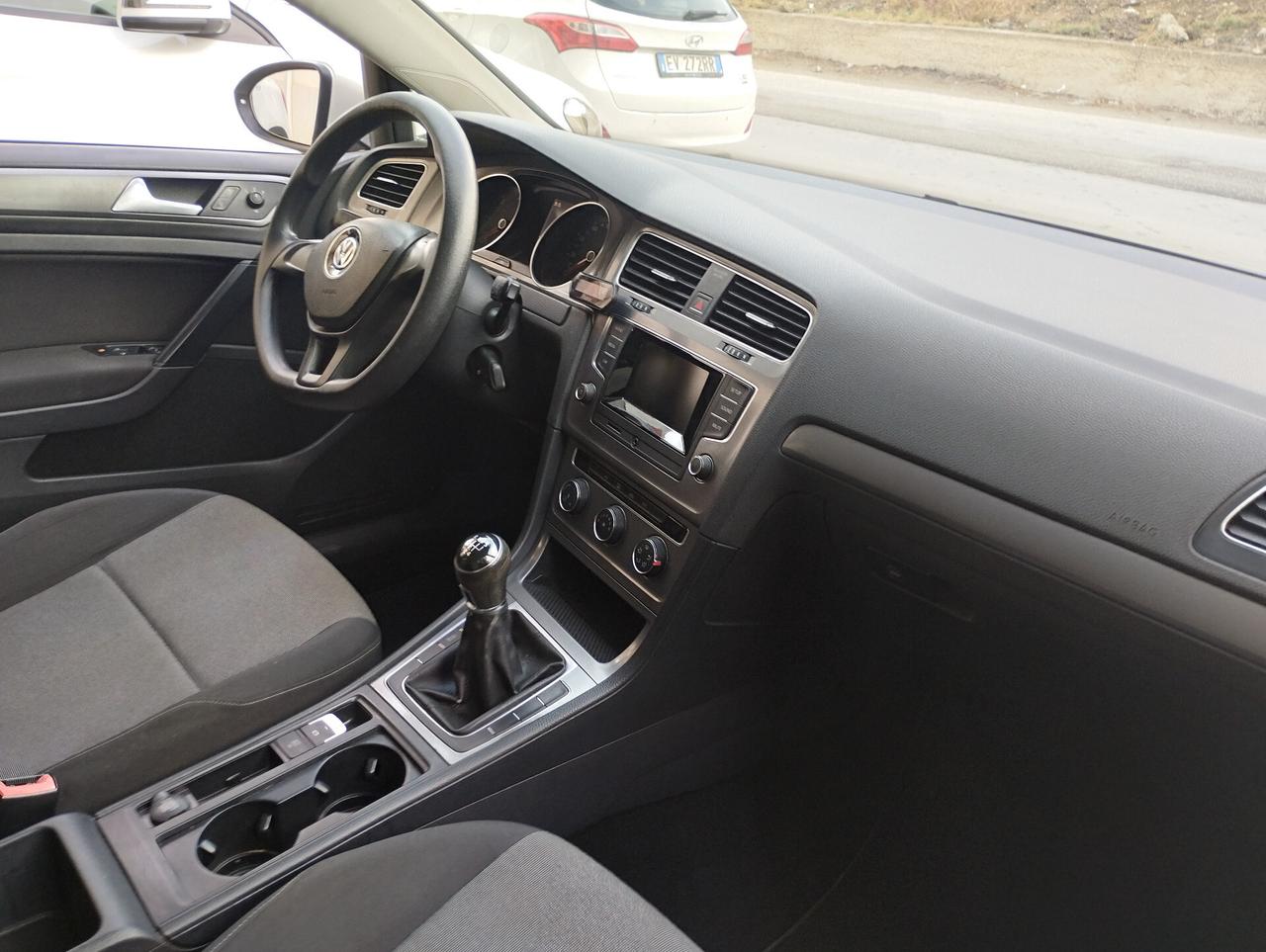 Volkswagen Golf 1.6 TDI 5p. Comfortline BlueMotion Technology
